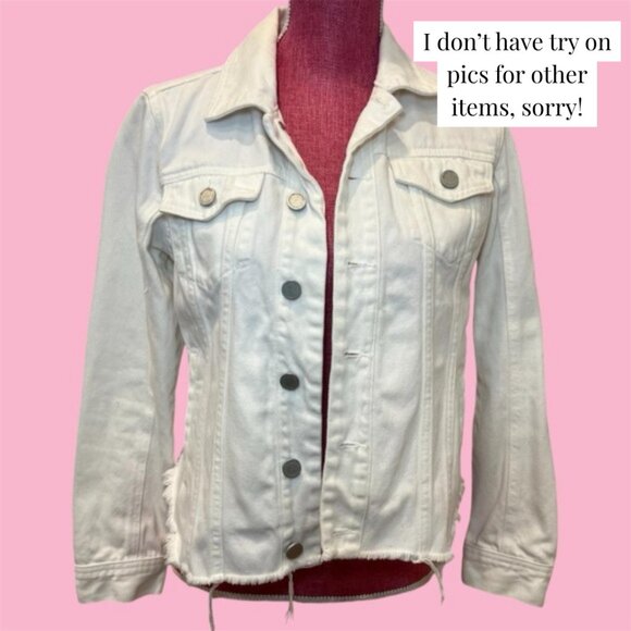 Lot of Women's Clothing Contemporary Size XS-M Reseller's Wholesale Bundle 8-pc - Picture 5 of 5